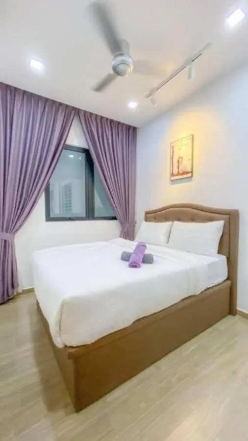 Premio Southkey 3Br Suite Wifi Yt Netflix Seaview Johor Bahru 0*,
